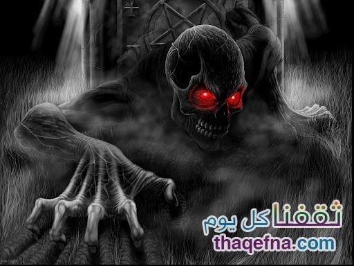 بالفيديو.. إمرأة بريطانية يشاركها حياتها شبح غاضب تظن أنه لشقيقها