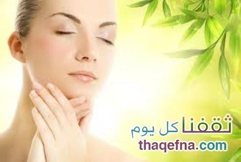 خطوات سهلة لتفتيح الوجه وازالة الشعر