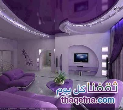 صور لتصاميم ديكور في غاية الروعة لعام 2015