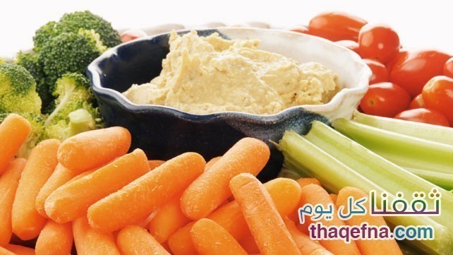 تعلم خمسة امور تجعل من الحمص وجبة أساسية لك