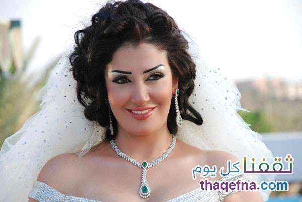 الحقيقة وراء زواج غادة عبد الرازق للمرة الرابعة وشهر العسل في إسبانيا!