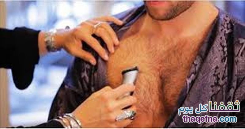 فائدة شعر صدر الرجل بين الحقائق العلمية والتكذيب، وما هو حكم الإسلام في إزالته