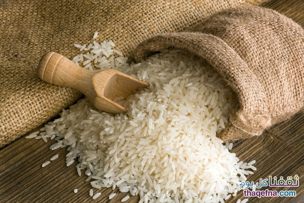 إنتبه.. الأرز البلاستيكي ربما في بيتك وانت لا تعلم