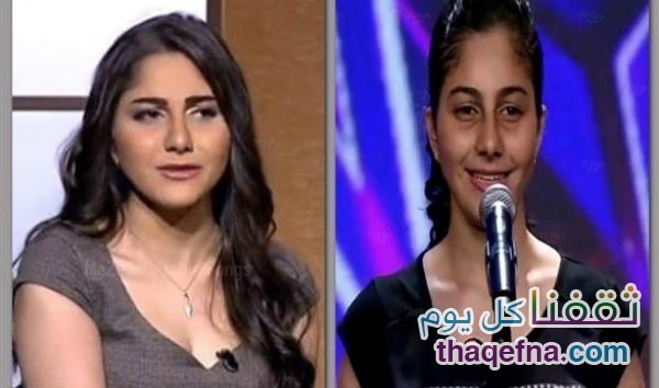 ياسمينا العلواني …. أضاعت طفولتها بعام واحد من الشهرة