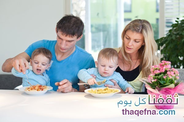 طريقة التعامل مع التوأم ..وكيفية تربيتهم بسهولة