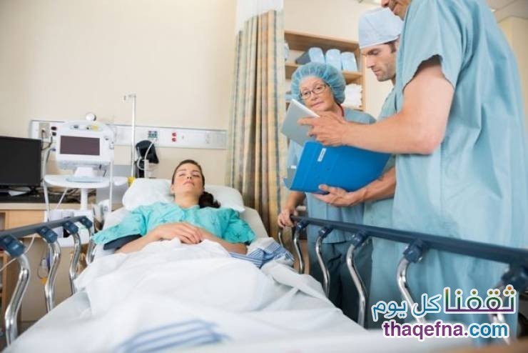 أضرار إبرة الظهر على المرأة أثناء وبعد الولادة