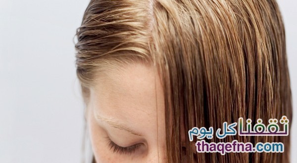 التخلص من الشعر الدهني إلى الأبد إتبع هذه الخطوات