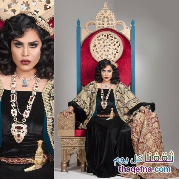 برنامج ذا كوين The Queen مع الفنانة الإماراتية “احلام” وإيقاف بثه بعد يومين من إطلاقه