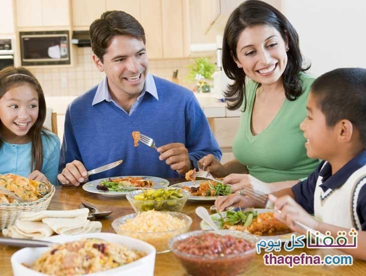 خفض مستوى السكر في الدم تناول الطعام