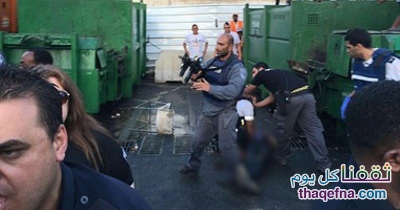 إستشهاد شاب فلسطيني من طولكرم بعد أن نفذ عملية طعن بإسرائيليين قبيل الإفطار