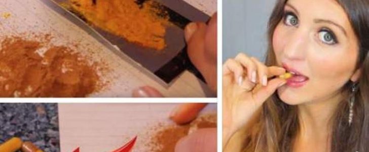 حبوب التخسيس ….. أصبح بإمكانك صنعها في منزلك دون الحاجة لشراءها