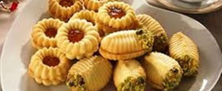 أسهل طريقة منزلية لعمل السابليه أو البيتيفور وبمكونات بسيطة والطعم لا يقاوم