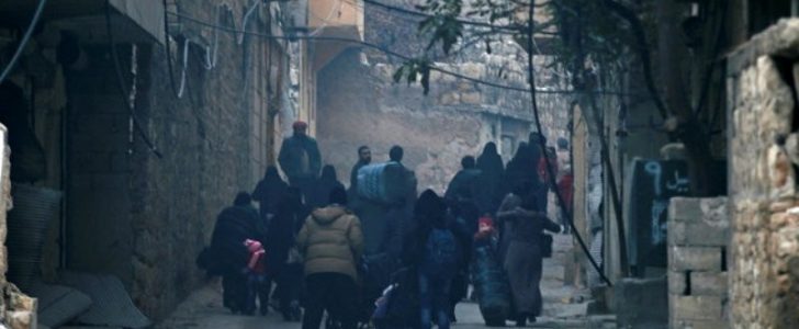 حلب تحتضر والنظام السوري يعدم الأهالي دون تمييز … والمعارضة تستغيث .. ومن سيغيث حلب؟