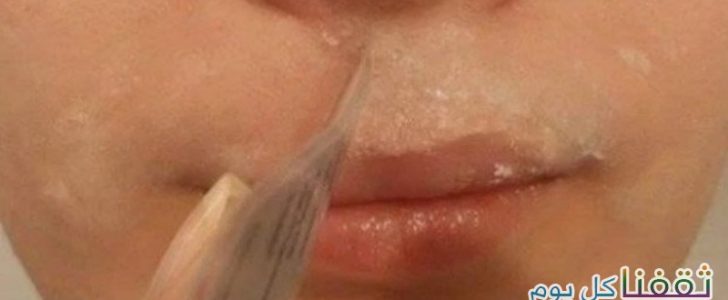 تعرفوا معنا على الوصفة المغربية الأولى التي تساعد في التخلص من شعر الوجه الزائد ومن أول مرة
