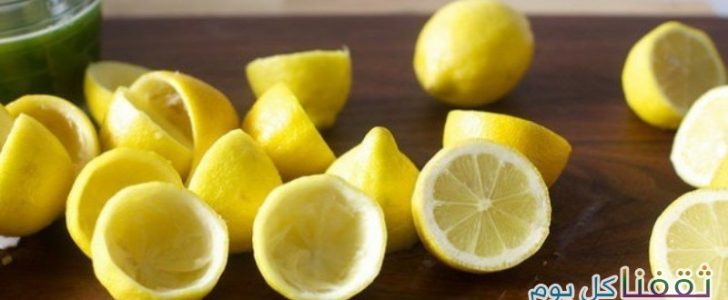 تعرفوا معنا على الحالات التي يصبح فيها الليمون خطيراً على صحة الإنسان وعليكم الحذر منها