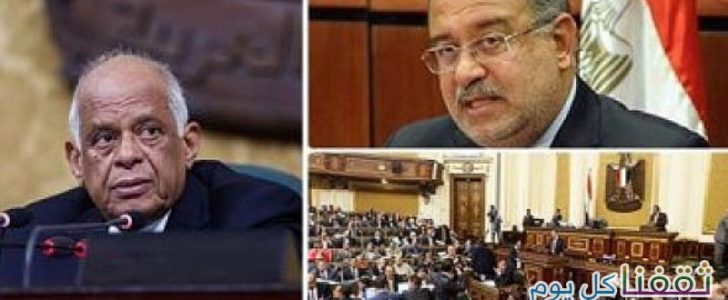 التعديل الوزاري الجديد 2017 والقائمة النهائية بأسماء الوزراء الجدد من ضمنهم 5 محصنين من التغيير