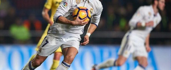 جدول نتائج وترتيب الدوري الإسباني وتصدر فريق ريال مدريد الدوري بعد فوزه بثلاثية نظيفة على فياريال
