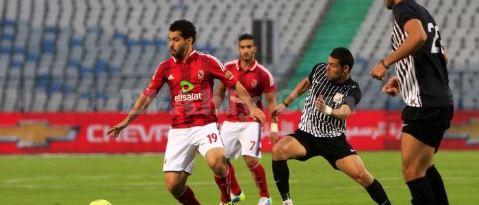 جدول ترتيب فرق الدوري المصري 2017 ضمن منافسات الجولة التاسعة عشر