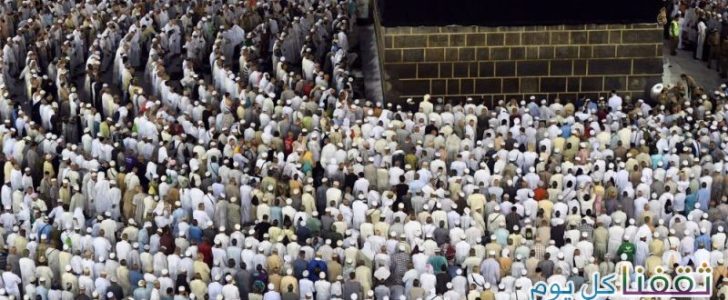 حقيقة الشاب الذي حاول إحراق الكعبة وإحراق نفسه على حسب مصدر من داخل رائاسة شؤون الحرمين