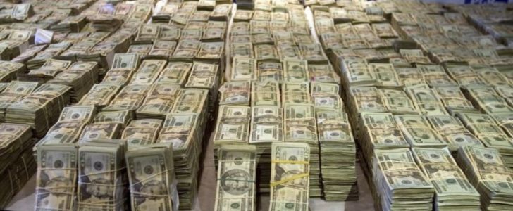 سعر الدولار اليوم الاربعاء 15-2-2017 وتراجع بسعر صرف الدولار مقابل الجنيه ويواصل الإنخفضا