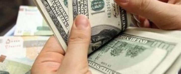سعر الدولار اليوم الإثنين 27-2-2017 بالبنوك المصرية وإستقرار نسبي على سعر صرف الدولار الأمريكي