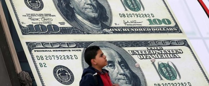 اسعار الدولار اليوم الثلاثاء 28-2-2017 وطفرة كبيرة بسعر البيع في بنك HSB وأسعار الصرف بالسوق السوداء