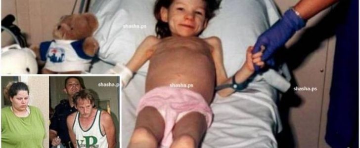 طفلة 8 سنوات سجنها والداها بخزانة الحمام واستخدماها كعبد جنسي مقابل المال – قصة مأساة طفلة