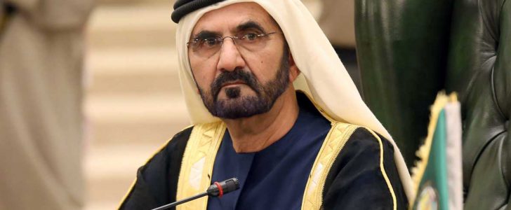 حاكم دبي محمد بن راشد يخصص مليون درهم لوظيفة على مستوى العالم العربي فما هي متطلبات الوظيفة