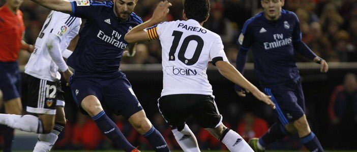 موعد مباراة الفريق الملكي وفالنسيا Real Madrid vs Valencia الأربعاء 22-2-2017 بالدوري الإسباني والقنوات الناقلة