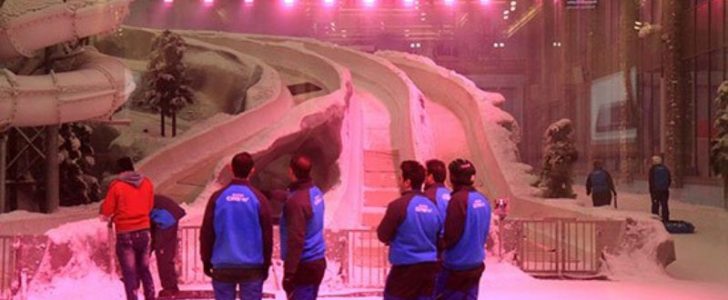 صور مول مصر وسكاي مصر Sky Egypt الأولى من نوعها في قارة إفريقيا وقائمة بأسعار تذاكر الدخول