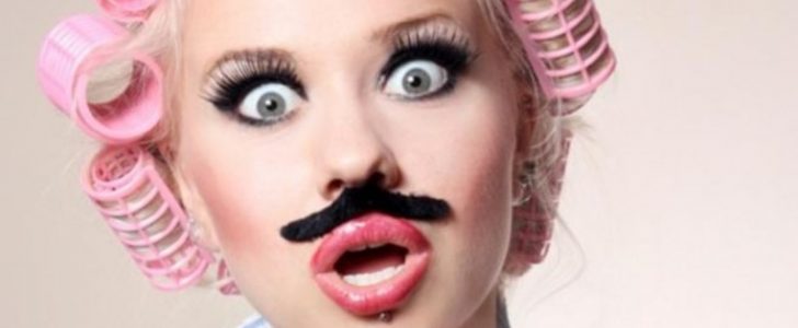 التخلص من شعر الوجه الزائد نهائياً بأبسط حيلة طبيعية ومن مكونات منزلية !