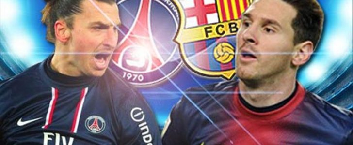 فوز برشلونة على باريس سان جيرمان بنتيجة 6 – 5 بعد كفاح طويل للفوز والتأهل للربع النهائي