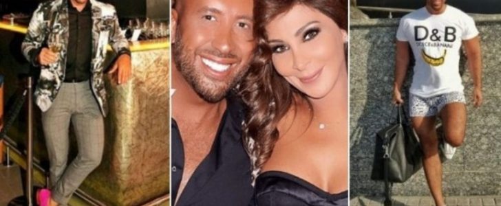 8 معلومات عن وديع النجار خطيب إليسا لا تعلمونها وبعضها سيفاجئكم – صور وديع النجار !