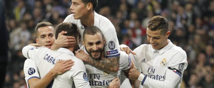 ملخص أحداث مباراة ريال مدريد وترتيب الدوري الأسباني بعد المبارة التي قامت منذ قليل