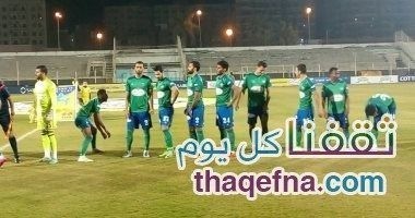رضوخ نادي المقاصة لقرار الأمن بمواجهة الزمالك غدا الموافق الأحد 16/4/2017