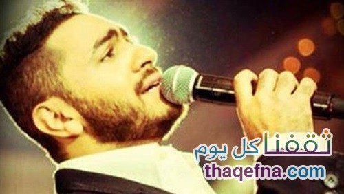 تفرد الفنان والمغني المعروف تامر حسني بمسرح موازين أمام نجوم الوطن العربي