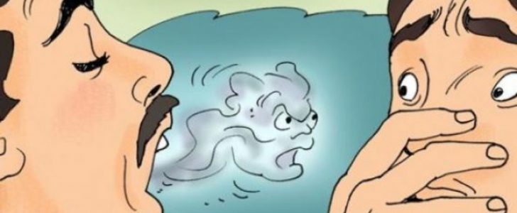 أفضل طريقة طبيعية من أجل التخلص من رائحة الفم الكريهة .. جربوها بأنفسكم