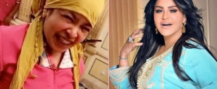 بالفيديو – الفنانة أحلام تهدي مديرة منزلها طقم ذهب عيار 24 وتبارك لها إعتناقها الإسلام