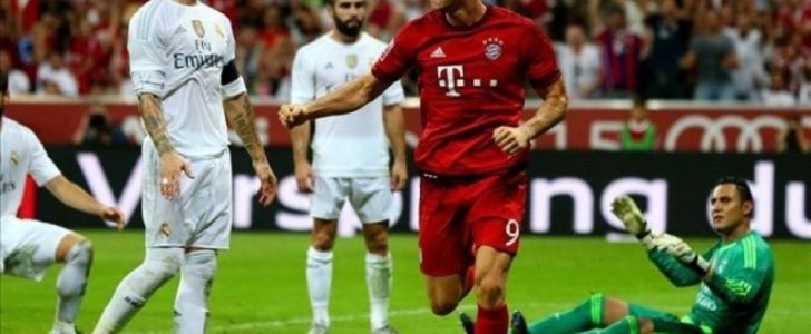 القنوات الناقلة لمباراة ريال مدريد وبايرن ميونخ في دوري أبطال أوروبا في الدور الـ 8 ونتيجة المباراة