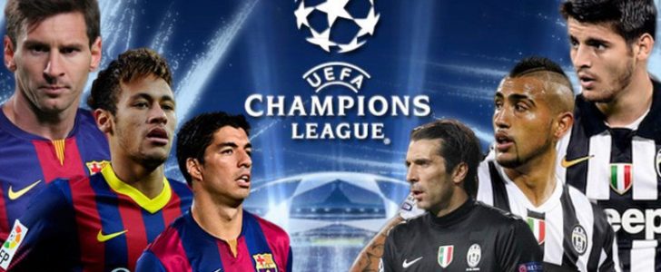 تردد القنوات الناقلة لمباراة برشلونة ويوفنتوس في مباريات الربع النهائي في دوري أبطال أوروبا و نتيجة مباراة برشلونة ويوفينتوس