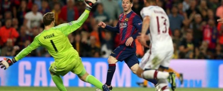 جدول مباريات دوري أبطال أوروبا اليوم الأربعاء 19-4-2017 والقنوات الناقلة لها