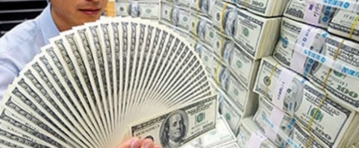 سعر الدولار اليوم الأحد 23-4-2017 واستقرار بعض الشيء على أسعار صرف الدولار