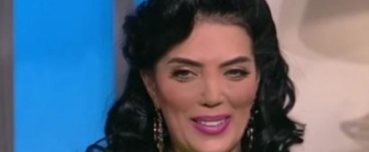 شاهدوا بالفيديو والصور الفنانة حورية فرغلي بعد عمليات التجميل بطلة مسلسل “ساحرة الجنوب”