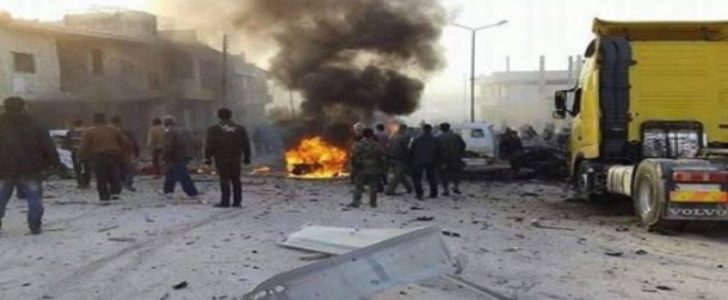 مجزرة خان شيخون جريمة بالغاز الكيماوي على أطفال سوريا ومطالبات بتحقيق دولي