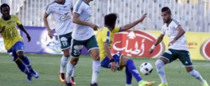 طنطا تفوز على المصري فى منافسات الدوري العام فى الجولة الرابعة والعشرون من عمر المسابقة
