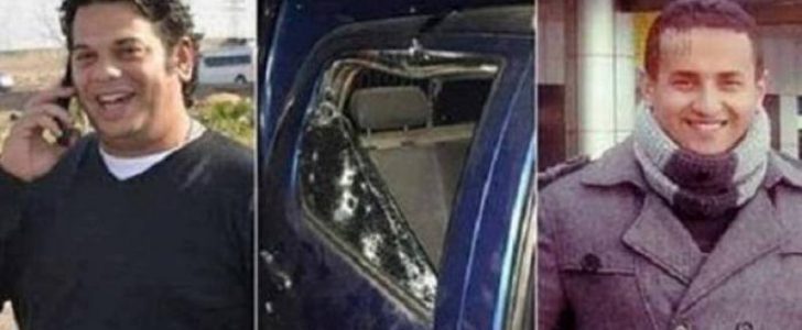 كمين مدينة نصر وكافة المستجدات حوله وحركة حسم الإخوانية تعلن المسؤوليه