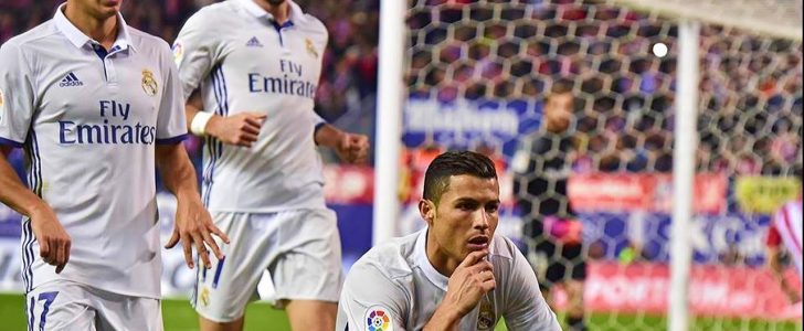 موعد لقاء اليوم بين ريال مدريد وسيلتا فيجو في مباراة مؤجلة الأربعاء الموافق 17/05/2017م في تمام الساعة التاسعة مساءا