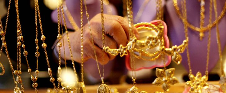 سعر الذهب اليوم الأربعاء الموافق 28-06-2017م في جمهورية مصر العربية ومحلات الصاغة