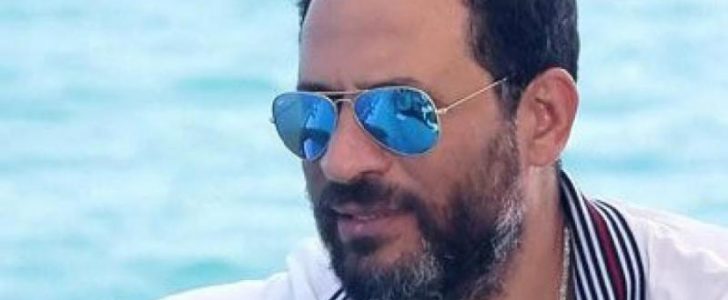 شاهدوا بالفيديو بكاء الفنان ماجد المصري من مقلب هاني هز الجبل ومحاولته تحطيم السيارة