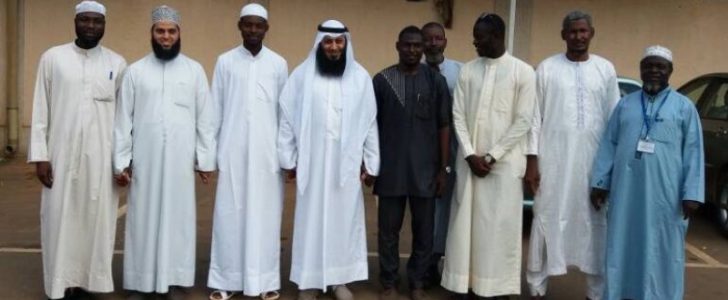 إغتيال الشيخان وليد العلي وفهد الحسيني ببوركينا فاسو وطائرة خاصة من أمير الكويت لجلب الجثامين !